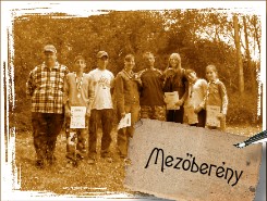 Terepjszverseny, Mezberny