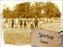 Sportnap csd