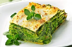 lasagne, olasz ételek, ételek, étel