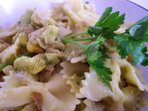 olasz ételek, pasta