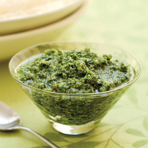 pesto, olasz ételek
