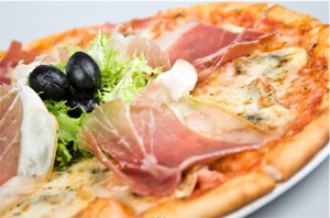 pizza, olasz ételek