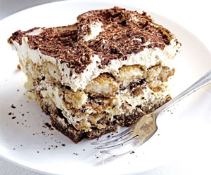 tiramisu, olasz ételek