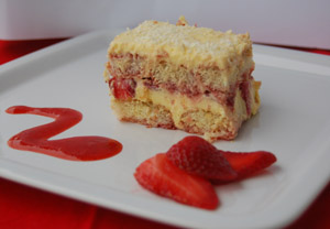 tiramisu, olasz telek