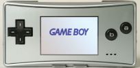 Nintendo GameBoy Micro