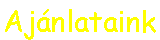 Ajnlataink