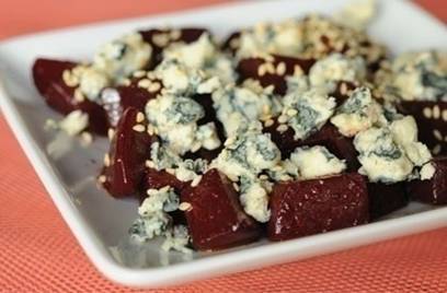 Mrvnysajtos cklasalta pirtott szezmmaggal recept