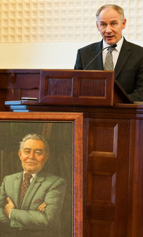 Bogrdi Szab Istvn dunamellki pspk