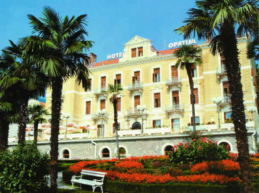 opatija hotel