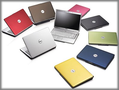 Dell Inspiron 1525 Yellow notebook PDC T2410 2.0GHz 2G 160G FreeDOS