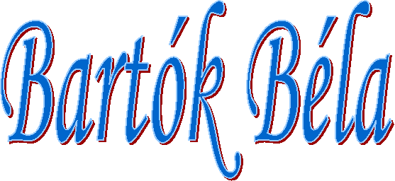 Bartk Bla