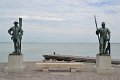 Balatonfured-Halaszok-szobor