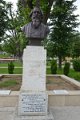 Balatonfured-Rabindranath-Tagore-szobra