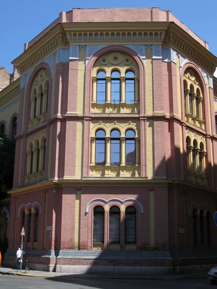 Orsz�gos Rabbik�pző - Zsid� Egyetem Hallgat�i �nkorm�nyzat�nak honlapja
