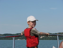 2008.08.13 - Balatonon
