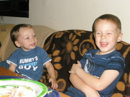 2008.09.28 - Peti �s Bence