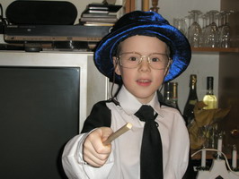 2010.02.18 - Jelmezpr�ba farsangra