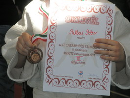 2011.03.12 - Els� karateverseny