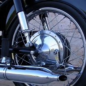 Motorom