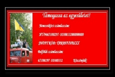 Hír003:Támogassa az Egyesületet!