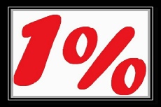 Hír006: Adó egy százalék
