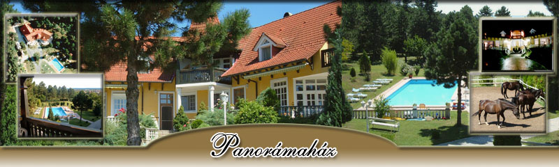 Panoráma Ház - Gyenesdiás