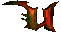 Unreal logo.