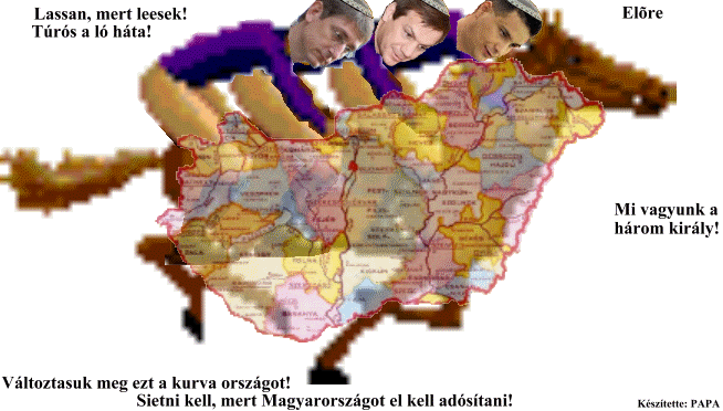 Majmok parlamentben?    