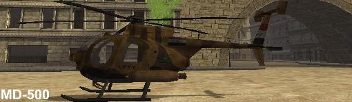 MD-500