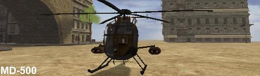 MD-500