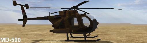 MD-500