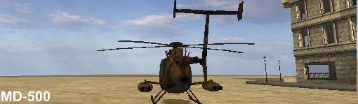 MD-500