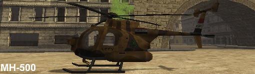 MH-500