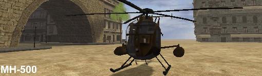 MH-500