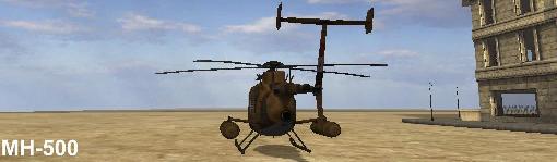 MH-500