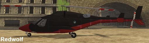 Redwolf