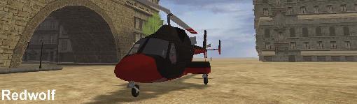 Redwolf