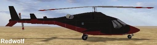 Redwolf