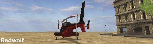 Redwolf