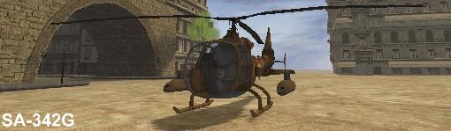 SA-342G