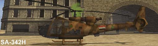 SA-342H