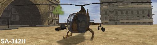 SA-342H