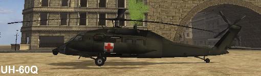 UH-60Q