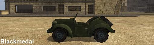Blackmedal