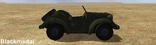 Blackmedal