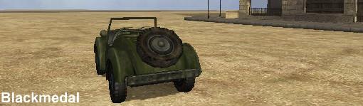 Blackmedal