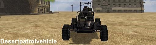 DesertPatrolVehicle