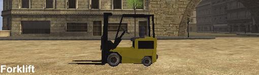 Forklift