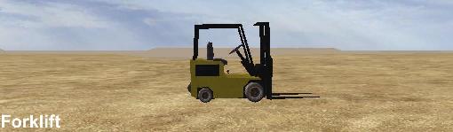 Forklift