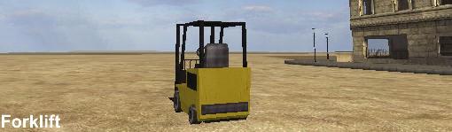 Forklift